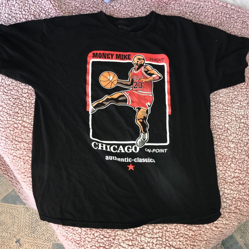 Authentic classic Jordan tee